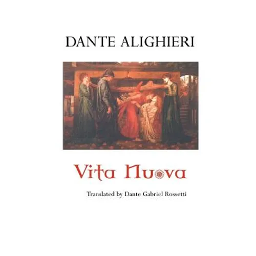 Vita Nuova - Paperback