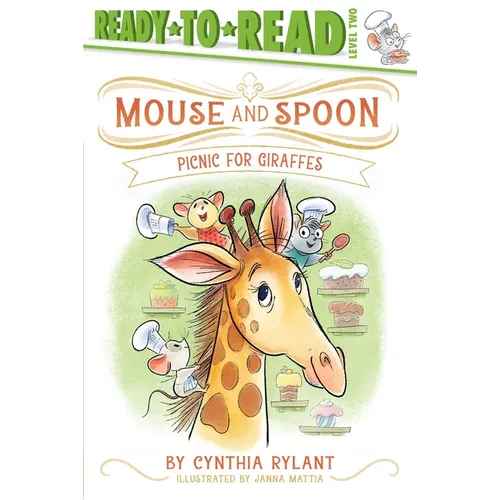 Picnic for Giraffes: Ready-To-Read Level 2 - Hardcover