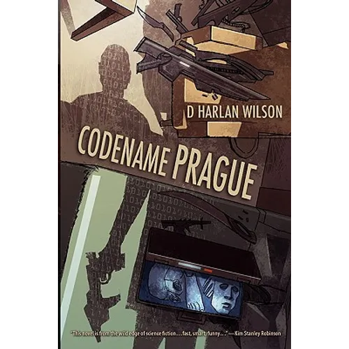 Codename Prague - Paperback