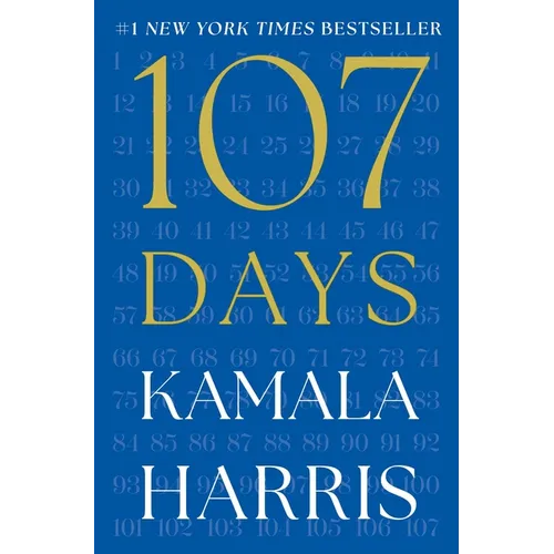 107 Days - Hardcover
