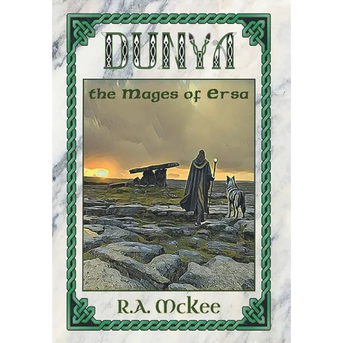 Dunya. The Mages of Ersa - Hardcover