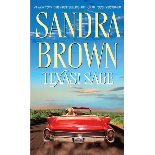 Texas! Sage - Mass Market Paperbound