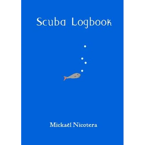 Scuba Logbook - Paperback