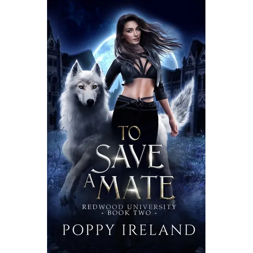 To Save a Mate: A Fated Mates Shifter Romance - Paperback
