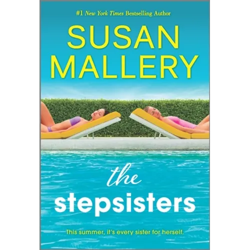 The Stepsisters - Mass Market Paperbound