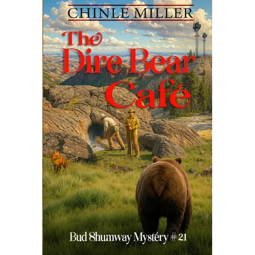 The Dire Bear Cafe - Paperback