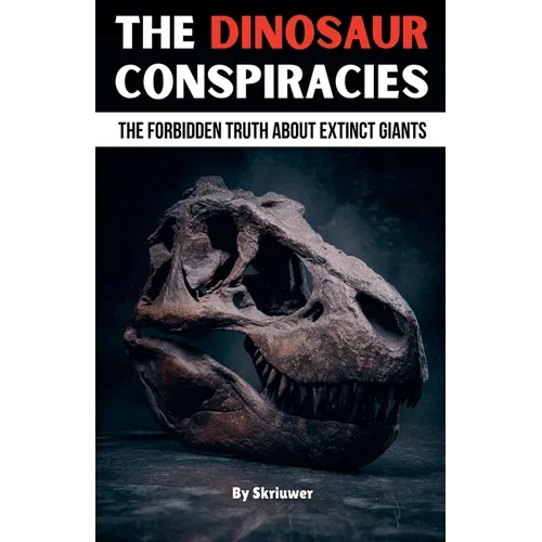 The Dinosaur Conspiracies - Paperback