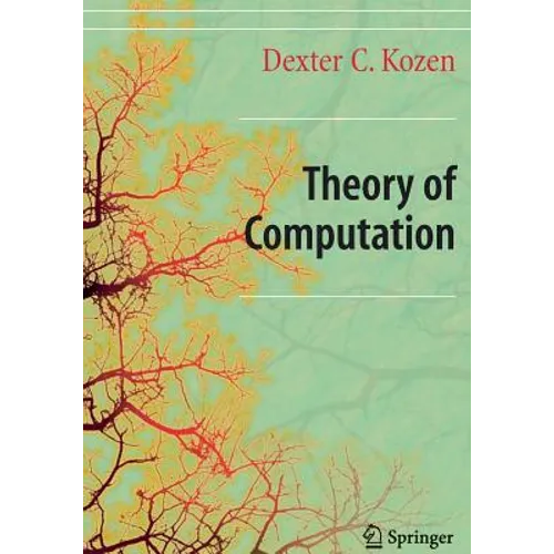 Theory of Computation - Paperback