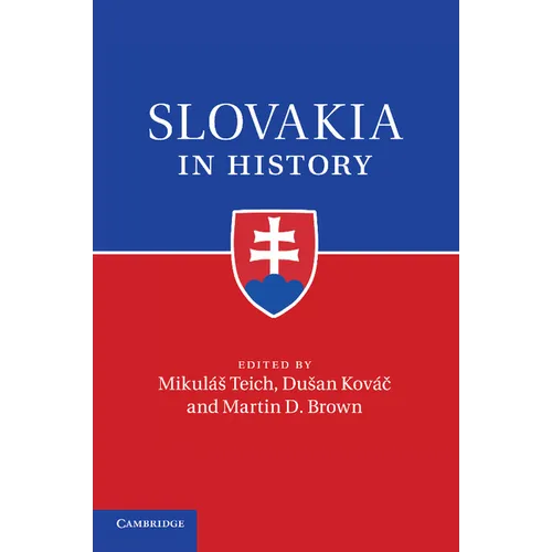 Slovakia in History - Paperback