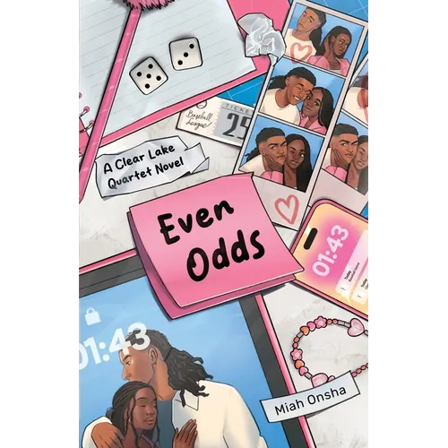 Even Odds - Paperback