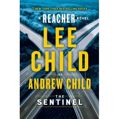 The Sentinel (Special Edition): A Reacher Novel - Paperback