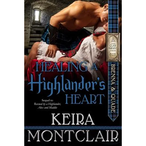 Healing a Highlander's Heart - Paperback
