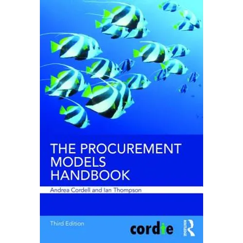 The Procurement Models Handbook - Paperback
