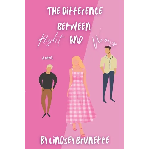 The Difference Between Right and Wrong - Paperback