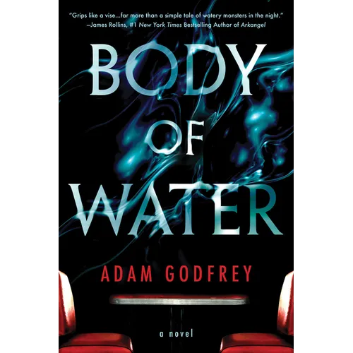 Body of Water - Paperback