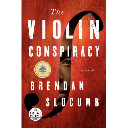 The Violin Conspiracy: A Novel (Good Morning America Book Club) - Paperback
