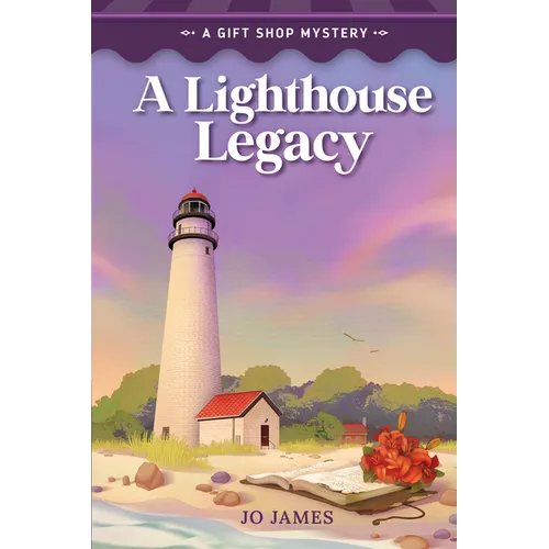 A Lighthouse Legacy - Paperback