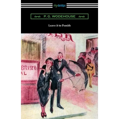 Leave it to Psmith - Paperback