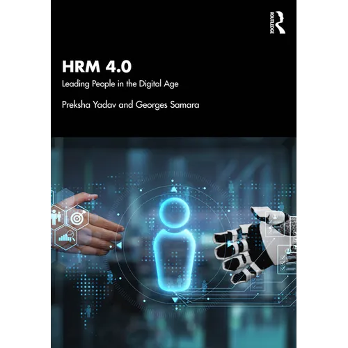 Hrm 4.0: Leading People in the Digital Age - Paperback