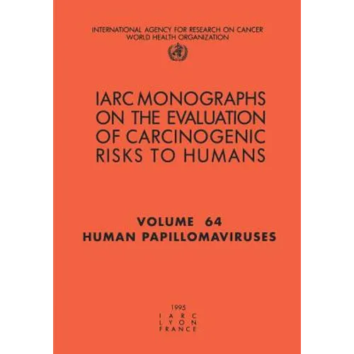 Human Papillomaviruses - Paperback
