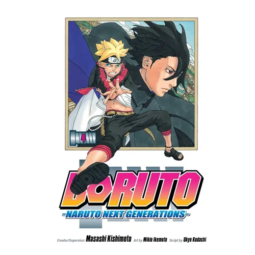 Boruto: Naruto Next Generations, Vol. 4: The Value of a Hidden Ace!! - Paperback