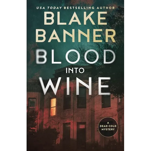 Blood Into Wine - Paperback