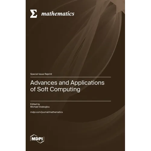 Advances and Applications of Soft Computing - Hardcover