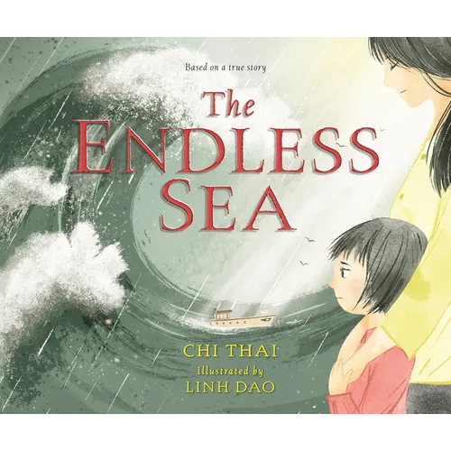 The Endless Sea - Hardcover