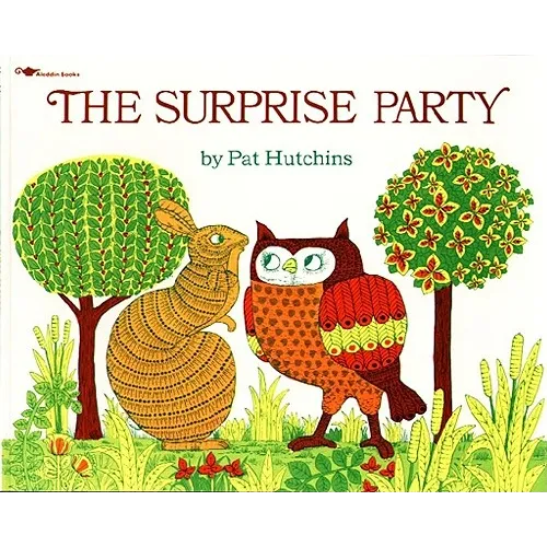 The Surprise Party - Paperback