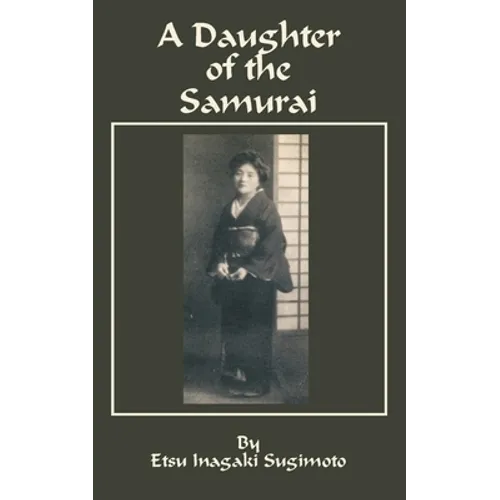 A Daughter of the Samurai - Paperback