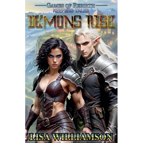Demons Rise - Paperback