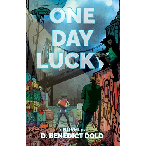 One Day Lucky - Paperback