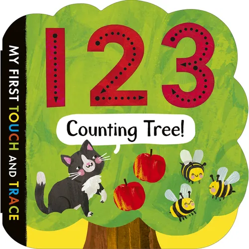 123 Counting Tree! - Board Book