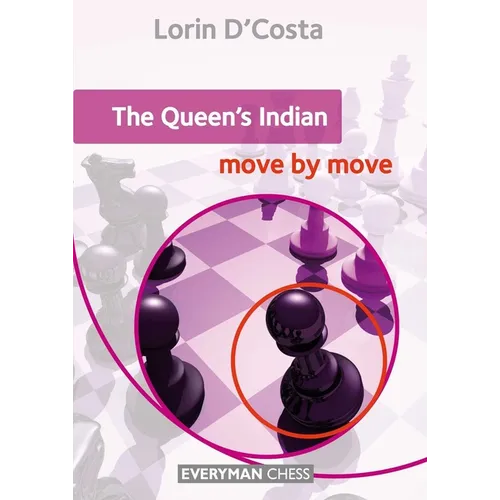 Queen's Indian: Move by Move - Paperback