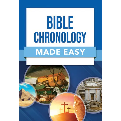 Bible Chronology Made Easy - Paperback