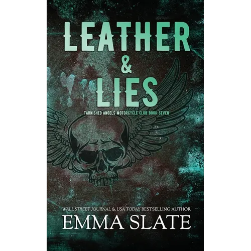 Leather & Lies - Paperback
