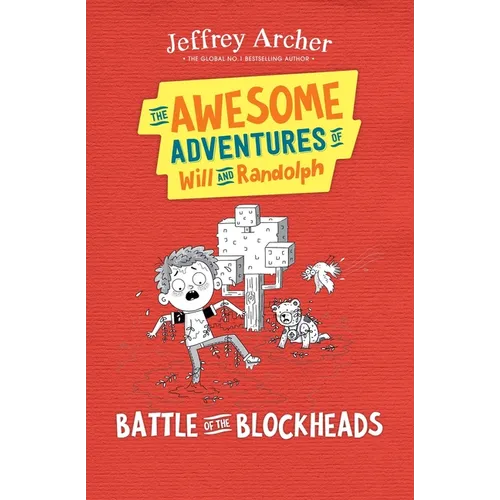Battle of the Blockheads - Paperback