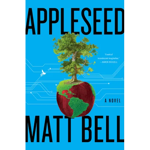 Appleseed - Hardcover