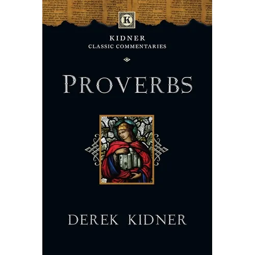 Proverbs - Paperback