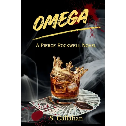 Omega: A Pierce Rockwell Novel - Paperback