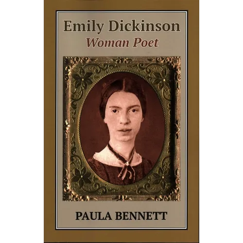 Emily Dickinson: Woman Poet - Paperback