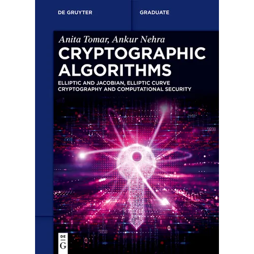 Cryptographic Algorithms: Elliptic and Jacobian, Elliptic Curve Cryptography and Computational Security - Paperback