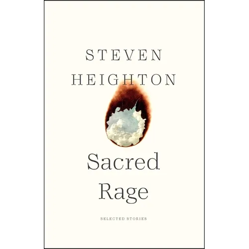 Sacred Rage: Selected Stories - Paperback
