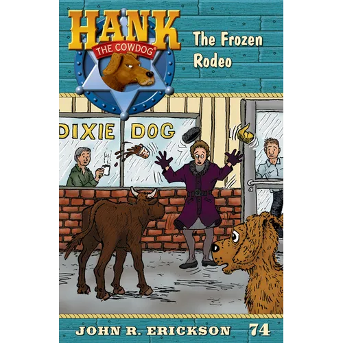 The Frozen Rodeo - Paperback