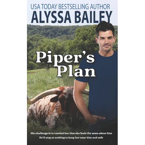 Piper's Plan: Small Town Second Chance - Paperback