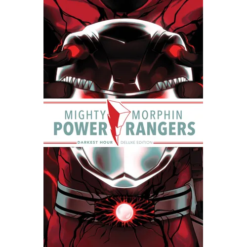 Mighty Morphin Power Rangers: Darkest Hour Deluxe Edition