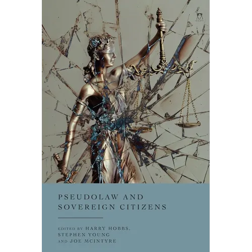 Pseudolaw and Sovereign Citizens - Paperback