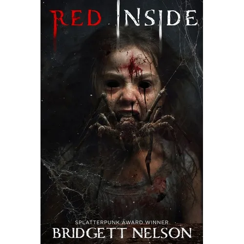 Red Inside - Paperback