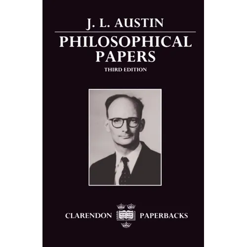 Philosophical Papers - Paperback