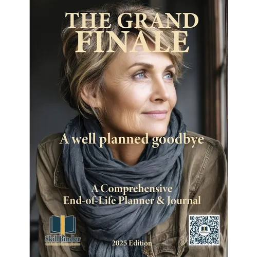 The Grand Finale: A Well-Planned Goodbye - Paperback